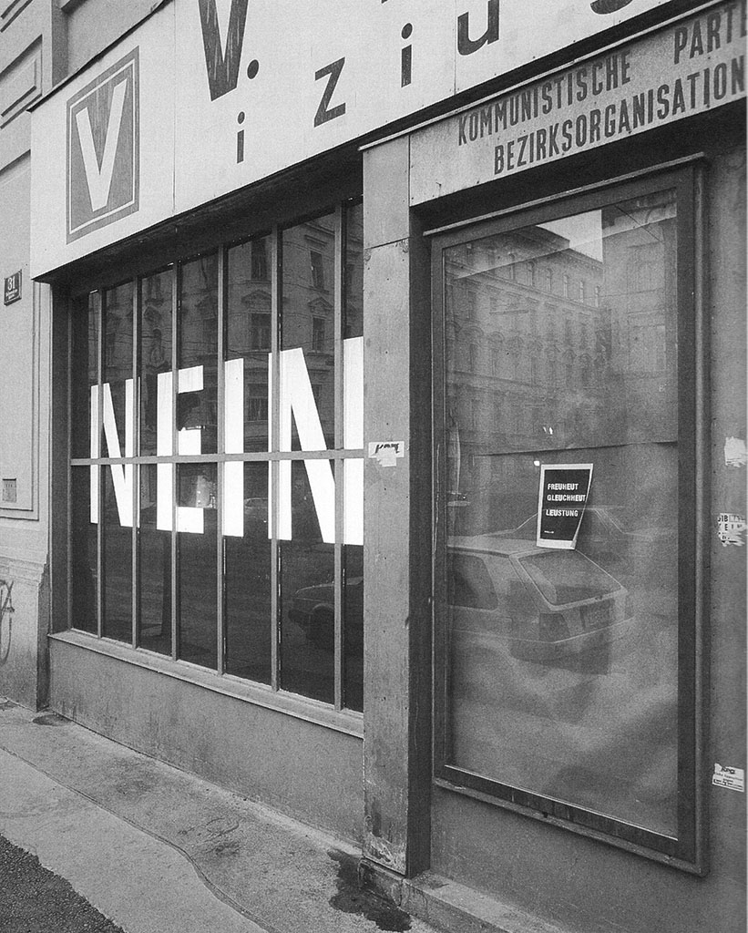 KUNST IM ÖFFENTLICHEN RAUM